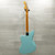 Used Squier Classic Vibe 60s Jazzmaster Electric Guitar Blue 40015-S000342467 View 7