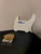 Used G&L NECK/BRIDGE ASAT PICKUP SET W/ HARDWARE Guitar Hardware 41129-S000020466 View 2