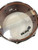 Used Pearl OMAR HAKIM 13 AFRICAN MAHOGONY Wood Snare Drum 13" 41136-S000158078 View 6