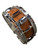 Used Pearl OMAR HAKIM 13 AFRICAN MAHOGONY Wood Snare Drum 13" 41136-S000158078 View 2