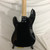 Used Squier AFFINITY P BASS P Type Bass Guitar Black 4-String 41128-S000115516 View 6