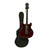 Used Guild 1963 STARFIRE IV MODDED W/OHSC Semi-Hollow Electric Guitar Red 6-String 40009-S000317444 View 1