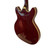 Used Guild 1963 STARFIRE IV MODDED W/OHSC Semi-Hollow Electric Guitar Red 6-String 40009-S000317444 View 10