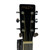 Used Zager EASY PLAY ZAD01PK Laminate Top Acoustic Guitar Black 41120-S000039136 View 2