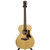 Used Taylor ACADEMY 12E Solid Top Acoustic Guitar Natural View 2