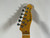 Used LEO JAYMZ POPCASTER T Type Electric Guitar Blue 6-String 40012-S000317645 View 3