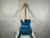 Used LEO JAYMZ POPCASTER T Type Electric Guitar Blue 6-String 40012-S000317645 View 5