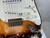 Used Squier PARTSCASTER CUSTOM 50S PICKUPS S Type Electric Guitar Sunburst 6-String 40012-S000317650 View 7