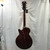 Used D'Angelico PREMIER SS DAPSSTWNTPO Semi-Hollow Electric Guitar Red 6-String 41125-S000042824 View 11