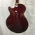 Used D'Angelico PREMIER SS DAPSSTWNTPO Semi-Hollow Electric Guitar Red 6-String 41125-S000042824 View 10
