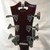 Used D'Angelico PREMIER SS DAPSSTWNTPO Semi-Hollow Electric Guitar Red 6-String 41125-S000042824 View 9