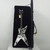 Used Dean dime Dof White Camo Guitar Pointy Electric Guitar White 6-String 40042-S000276610 View 10