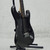 Used Squier AFFINITY STRAT HH S Type Electric Guitar Black 6-String 40042-S000276611 View 4