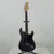 Used Squier AFFINITY STRAT HH S Type Electric Guitar Black 6-String 40042-S000276611 View 2