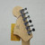 Used Squier AFFINITY STRAT HH S Type Electric Guitar Black 6-String 40042-S000276611 View 9
