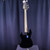 Used Fender GEDDY LEE JAZZ CIJ 2001 J Type Bass Guitar Black 4-String 41140-S000140692 View 7