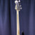 Used Fender GEDDY LEE JAZZ CIJ 2001 J Type Bass Guitar Black 4-String 41140-S000140692 View 6