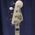 Used Fender GEDDY LEE JAZZ CIJ 2001 J Type Bass Guitar Black 4-String 41140-S000140692 View 4