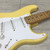 Used Fender Partscaster Tex Mex Pickups Electric Guitar Yellow 40051-S000120130 View 6