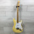 Used Fender Partscaster Tex Mex Pickups Electric Guitar Yellow 40051-S000120130 View 2