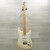 Used Fender American Professional Stratocaster Electric Guitar White 40015-S000342486 View 4