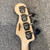 Used SQUIER PARANORMAL JAZZ BASS 54 Bass Guitar 41106-S000103429 View 5