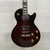 Used Kay Single Cut Electric Guitar Sunburst 40015-S000342487 View 1