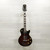 Used Kay Single Cut Electric Guitar Sunburst 40015-S000342487 View 5