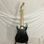 Used LTD M-17 Modern Metal Electric Guitar Black 7-String 41128-S000115525 View 7