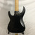 Used LTD M-17 Modern Metal Electric Guitar Black 7-String 41128-S000115525 View 6