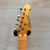 Used AMATI T-STYLE ELECTRIC GUITAR Electric Guitar Neon Orange 6-String 41108-S000066835 View 5