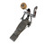 Used Pearl Bass Kick Drum Pedal 40090-S000085650 View 1