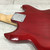 Used Ibanez GAX70 Electric Guitar Red 40051-S000120136 View 9
