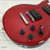Used Ibanez GAX70 Electric Guitar Red 40051-S000120136 View 5