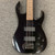 Used Dean EDGE Bass Guitar Black 4-String 40111-S000196776 View 1