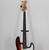 Used Fender JAZZ BASS - MIM J Type Bass Guitar Sunburst 4-String 40081-S000114937 View 2