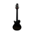 Used Samick MAV-1 AVION MINI ELECTRIC GUITAR LP Type Electric Guitar Black 6-String 41126-S000093414 View 4
