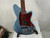 Used Ibanez TMB100 Bass Guitar Blue 4-String 40012-S000317660 View 1
