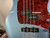 Used Ibanez TMB100 Bass Guitar Blue 4-String 40012-S000317660 View 6