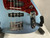 Used Ibanez TMB100 Bass Guitar Blue 4-String 40012-S000317660 View 7