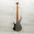 Used Ibanez EHB1005SMS Bass Guitar Silver 5-String 40015-S000342490 View 8