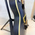 Used Epiphone LES PAUL TRADITION PRO-IV MODDED Electric Guitar Black 6-String 41108-S000066837 View 2