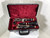 Used Jupiter JCL-635 Wood Clarinet 40107-S000158648 View 1