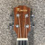 Used KMISE Banjo Ukulele 41106-S000103439 View 4