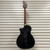 Used Fender KINGMAN BASS V2 B-STOCK Acoustic Bass Guitar Black 4-String 40087-S000242909 View 7