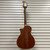 Used Fender KINGMAN BASS B-STOCK Acoustic Bass Guitar Sunburst 4-String 40087-S000242908 View 7