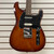 Used Squier PARANORMAL NASHVILLE STRAT B-STOCK S Type Electric Guitar Sunburst 6-String 40087-S000242911 View 2