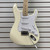 Used Squier AFFNITIY STRATOCASTER B-STOCK S Type Electric Guitar White 6-String 40087-S000242912 View 2