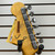 Used Squier J MASCIS JAZZMASTER B-STOCK Offset Double Cutaway Electric Guitar White 6-String 40087-S000242913 View 9