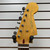 Used Squier J MASCIS JAZZMASTER B-STOCK Offset Double Cutaway Electric Guitar White 6-String 40087-S000242913 View 3